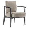 Durame Chairs<Greta Beige Chair With Arms