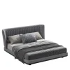 CPRN Homood Beds<grey fabric bed