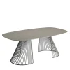 BBB Italia Dining Tables<Grid Canadian Durmast Rectangular Table by Ciani Design