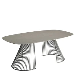 BBB Italia Dining Tables<Grid Canadian Durmast Rectangular Table by Ciani Design
