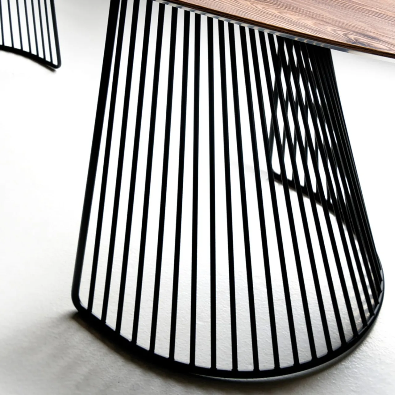 BBB Italia Dining Tables<Grid Canadian Durmast Rectangular Table by Ciani Design