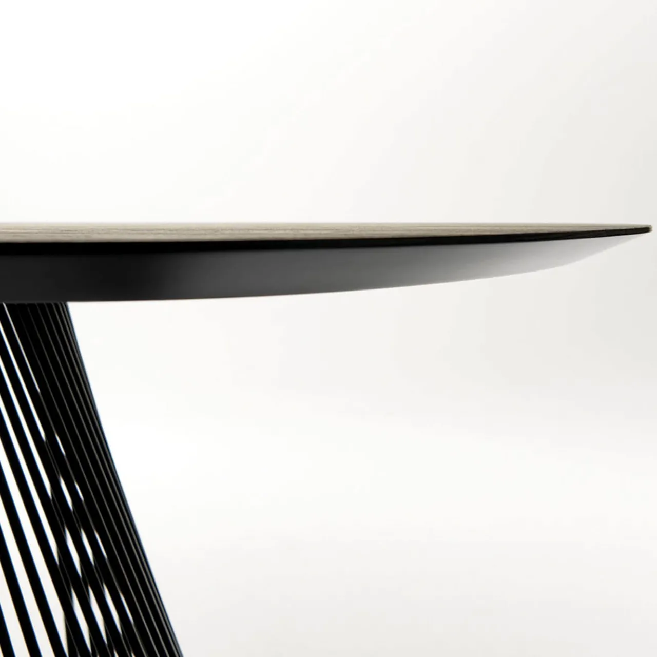 BBB Italia Dining Tables<Grid Canadian Durmast Rectangular Table by Ciani Design