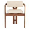 Il Giardino di Legno Outdoor Chairs & Stools<Grissini Wood Outdoor Dining Chair