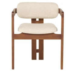 Il Giardino di Legno Outdoor Chairs & Stools<Grissini Wood Outdoor Dining Chair