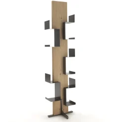 Durame Bookcases<Grow Shelf