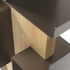 Durame Bookcases<Grow Shelf