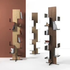 Durame Bookcases<Grow Shelf