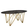 La Sartoria del Marmo by Lombardi Marmi Dining Tables<Guelfo Dining Table