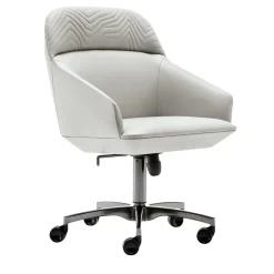 Giorgio Collection Office Chairs<Guest leather Office Chair
