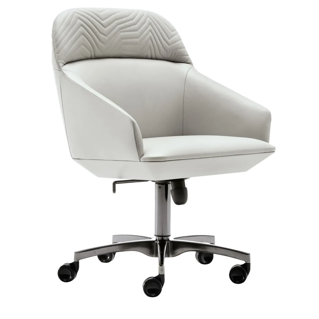 Giorgio Collection Office Chairs<Guest leather Office Chair