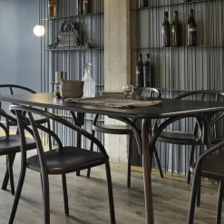 Gebrüder Thonet Vienna GmbH (GTV) – Wiener GTV Design Chairs<Gustav Chair by Gordon Guillaumier