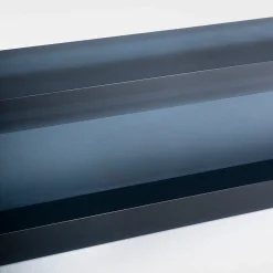 Delvis Unlimited Benches<H Blue Resin Bench