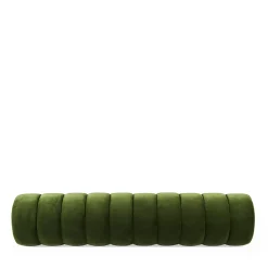 Gianfranco Ferré Home Sofas<Haaga Musk Velvet Sofa