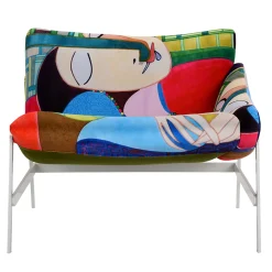 Adrenalina Lounge Chairs<Hammock Chair With Armrests by Debonademeo Studio "Le Clochart" Special Edition