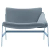 Adrenalina Lounge Chairs<Hammock Light blue Chair With Armrest By Debonademeo Studio