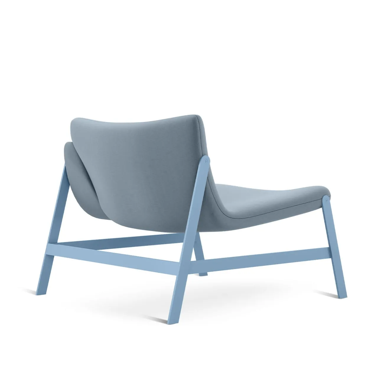 Adrenalina Lounge Chairs<Hammock Light blue Chair With Armrest By Debonademeo Studio