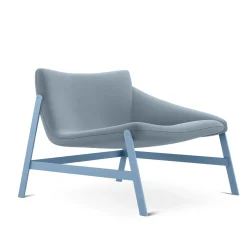 Adrenalina Lounge Chairs<Hammock Light blue Chair With Armrest By Debonademeo Studio