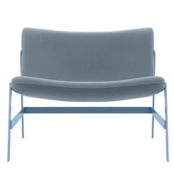 Adrenalina Lounge Chairs<Hammock Light blue Lounge Chair By Debonademeo Studio