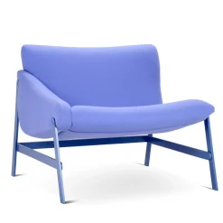 Adrenalina Lounge Chairs<Hammock Purple Lounge Chair with armrest by Debonademeo