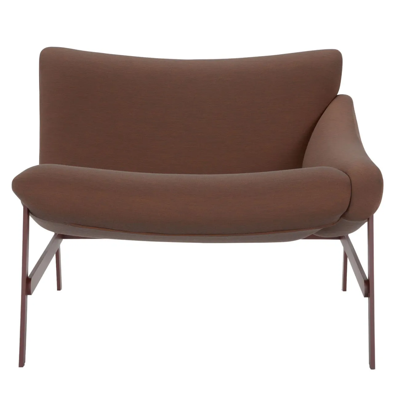 Adrenalina Lounge Chairs<Hammock Rust Chair With Armrest By Debonademeo Studio
