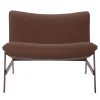 Adrenalina Lounge Chairs<Hammock Rust Lounge Chair By Debonademeo Studio