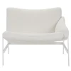 Adrenalina Lounge Chairs<Hammock White Chair With Armrest By Debonademeo Studio