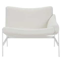 Adrenalina Lounge Chairs<Hammock White Chair With Armrest By Debonademeo Studio