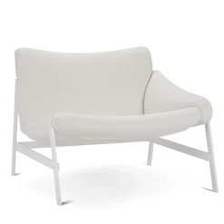 Adrenalina Lounge Chairs<Hammock White Chair With Armrest By Debonademeo Studio