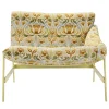 Adrenalina Lounge Chairs<Hammock with Beige & Green pattern Lounge Chair by Debonademeo Studio