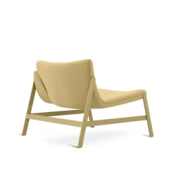 Adrenalina Lounge Chairs<Hammock Yellow Chair With Armrest By Debonademeo Studio