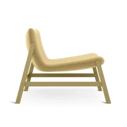 Adrenalina Lounge Chairs<Hammock Yellow Lounge Chair By Debonademeo Studio