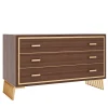 Inedito / Asnaghi Dressers<Hamptons Metal Dresser