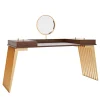 Inedito / Asnaghi Vanities<Hamptons Metal Vanity Table by Giannella Ventura