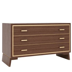 Inedito / Asnaghi Dressers<Hamptons Wood Dresser by Giannella Ventura