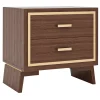 Inedito / Asnaghi Nightstands<Hamptons Wood Nightstand by Giannella Ventura