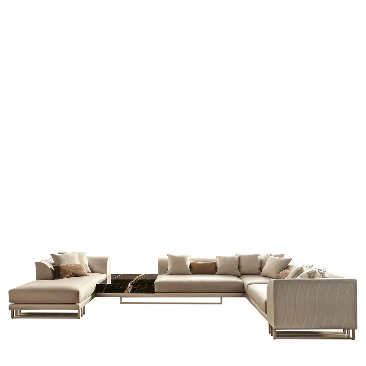 ReDéco Sofas<Hanami A Place To Live Modular Sofa