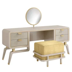 ReDéco Vanities<Hanami Contemporary Design Vanity Set