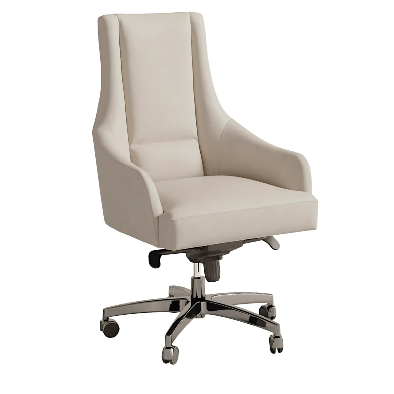ReDéco Office Chairs<Hanami Leather Office Chair