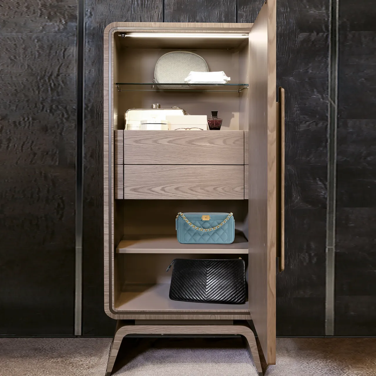 ReDéco Cabinets<Hanami Natural Mood Wardrobe
