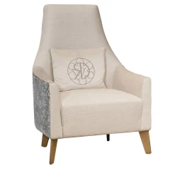 ReDéco Armchairs<Hanami Soft Style Armchair