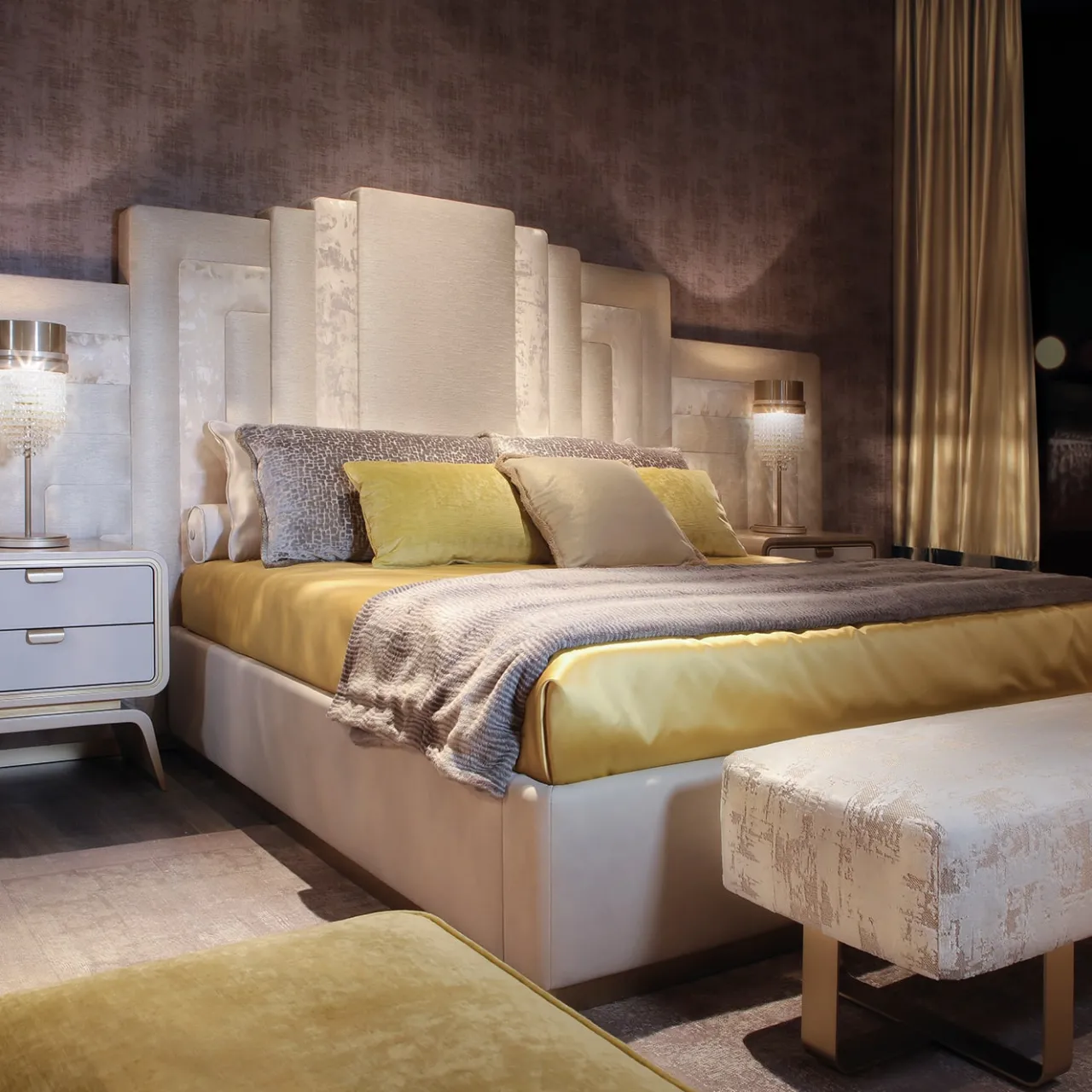 ReDéco Beds<Hanami Soft Style Bed