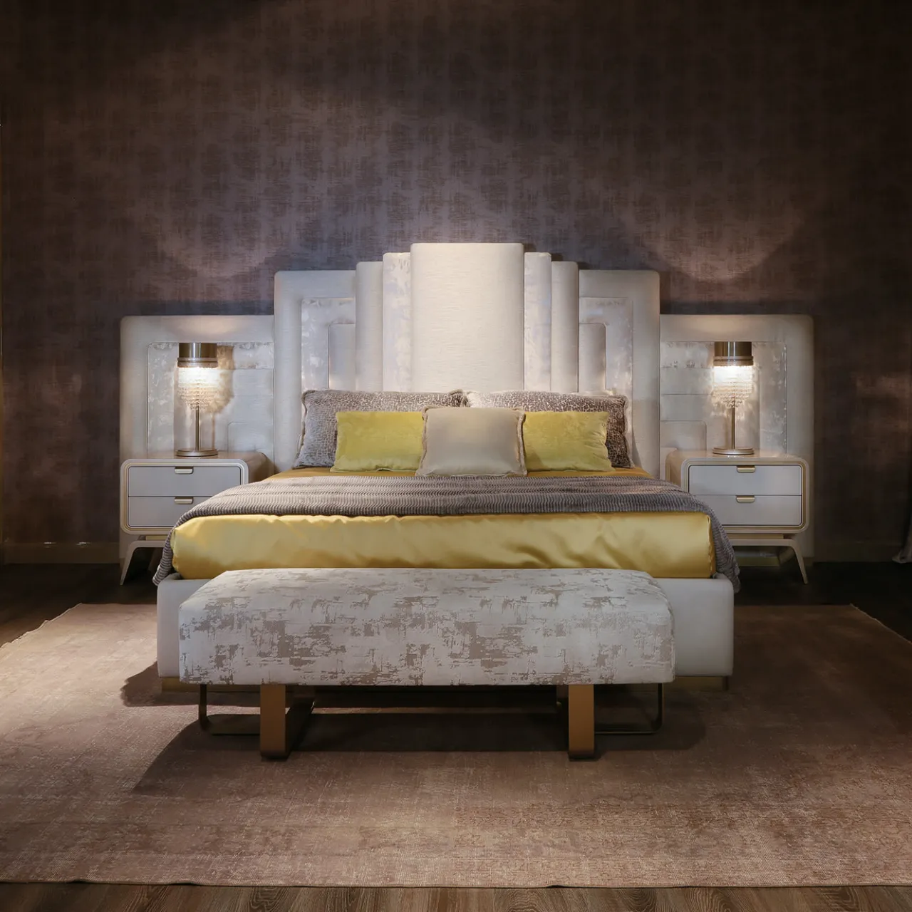 ReDéco Beds<Hanami Soft Style Bed
