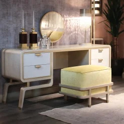 ReDéco Ottomans & Poufs<Hanami Soft Style Pouf