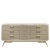 ReDéco Dressers<HANAMI URBAN CHIC CHEST OF DRAWERS