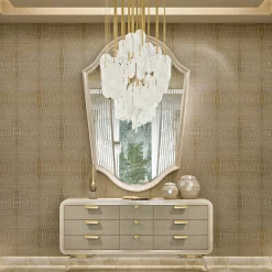 ReDéco Dressers<HANAMI URBAN CHIC CHEST OF DRAWERS