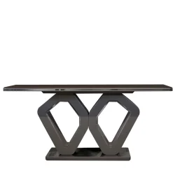ReDéco Consoles<Hanami Urban Chic Gray Console Table