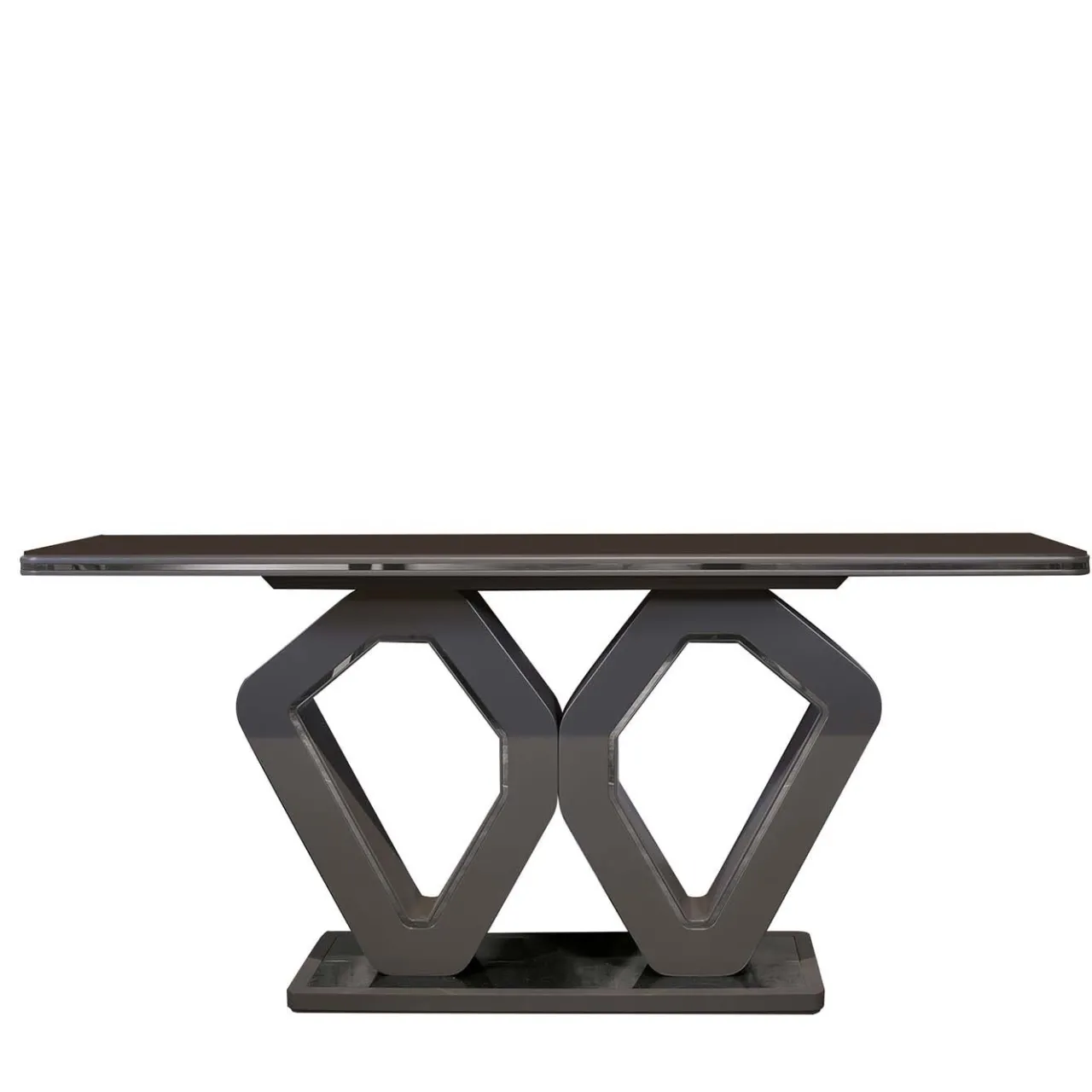ReDéco Consoles<Hanami Urban Chic Gray Console Table