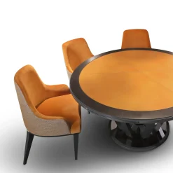 ReDéco Dining Tables<Hanami Urban Chic Round Dining Table