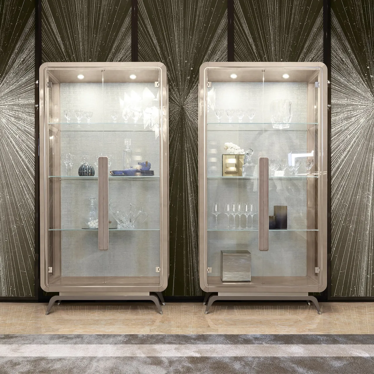 ReDéco Cabinets<Hanami Urban Chic Showcase