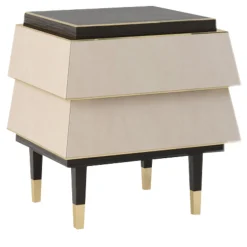 Inedito / Asnaghi Nightstands<Hancock Nightstand by Giannella Ventura